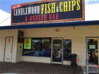 Candlewood Fish  Chips  Burger Bar