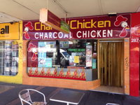 Charm'n'Chicken - Accommodation Tasmania