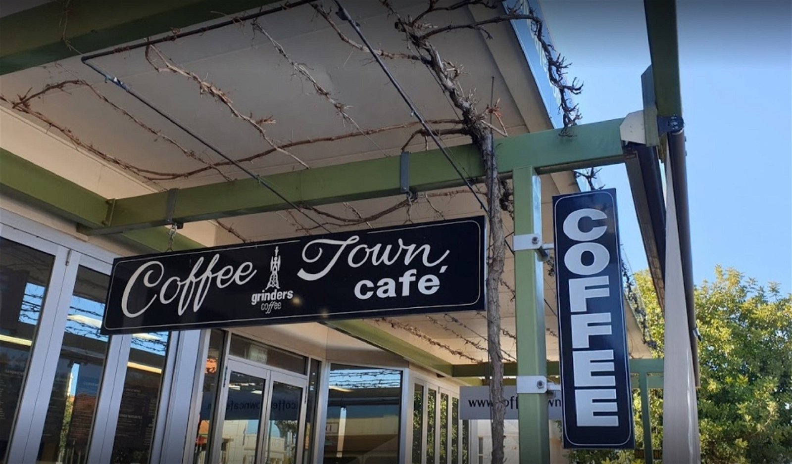 Coffee Town Cafe - Tourism TAS