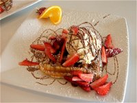 Cupz N' Crepes - Accommodation Broken Hill
