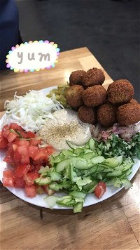 Falafel Omisi - Accommodation Airlie Beach