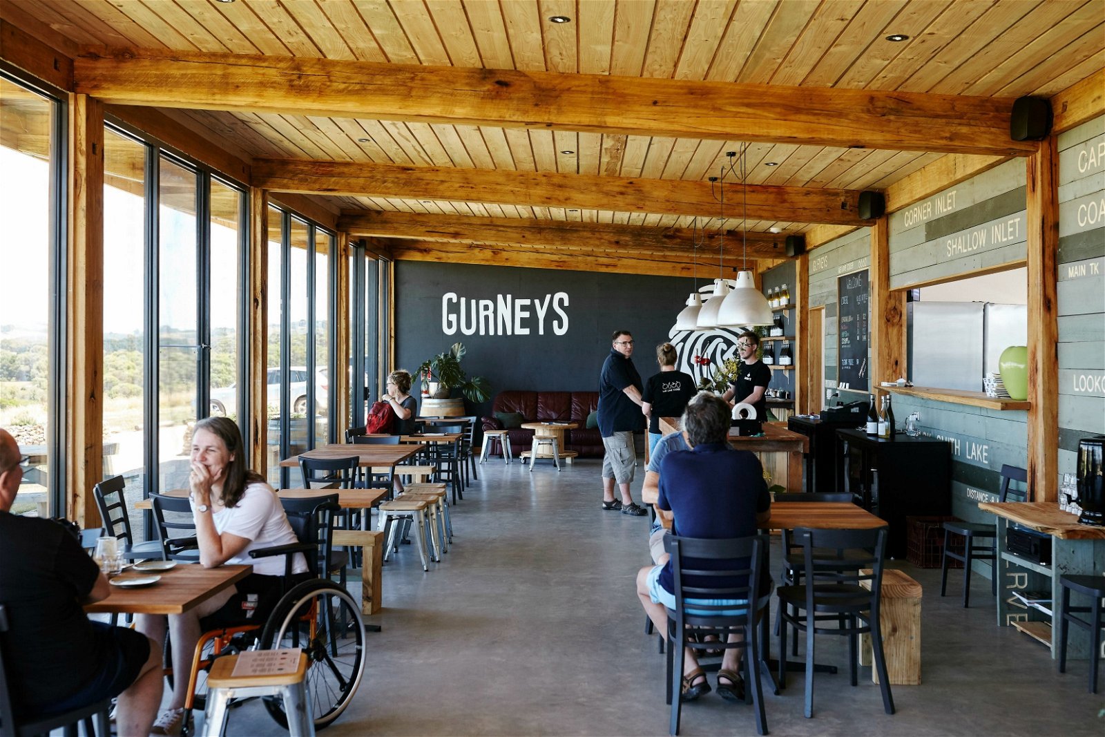 Gurneys Cider - Australia Accommodation