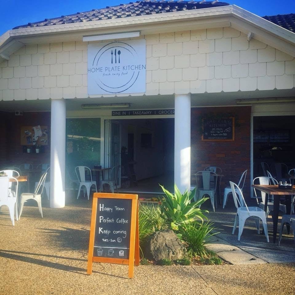 Home Plate Kitchen - Broome Tourism