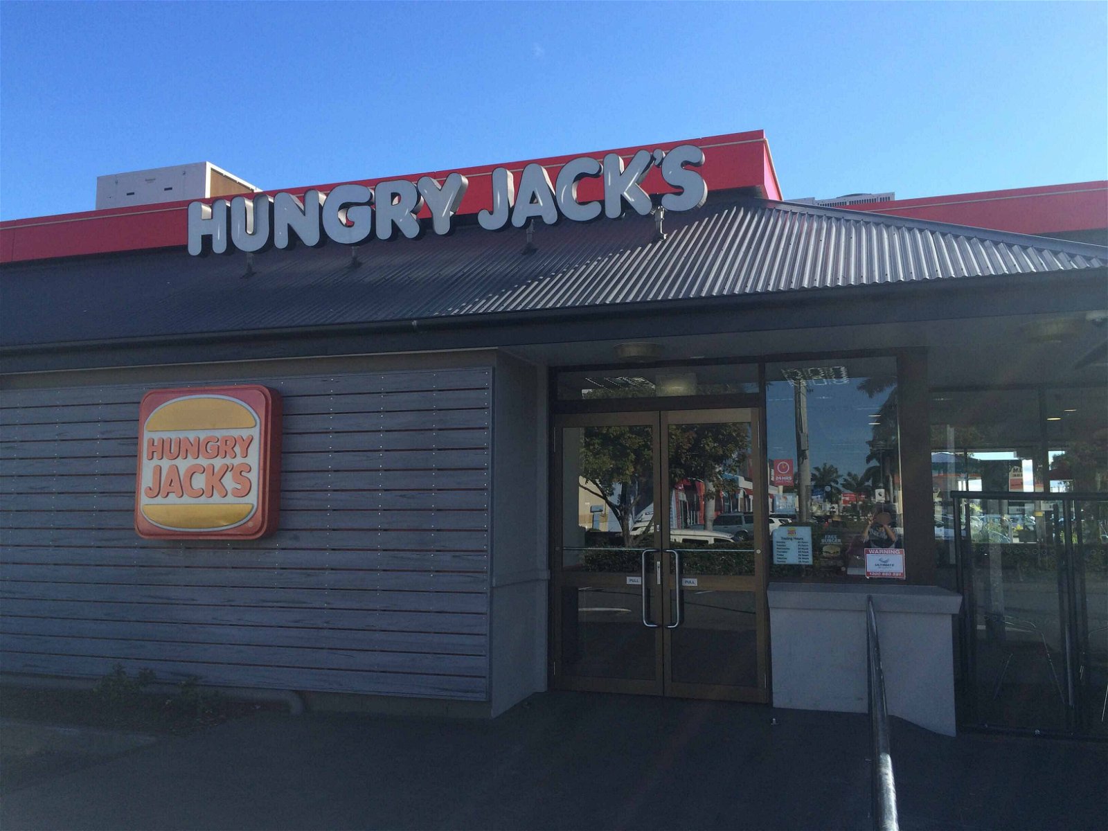 Hungry Jack's - Pubs Sydney