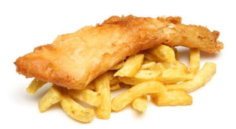 Jims Fish  Chips - Food Delivery Shop