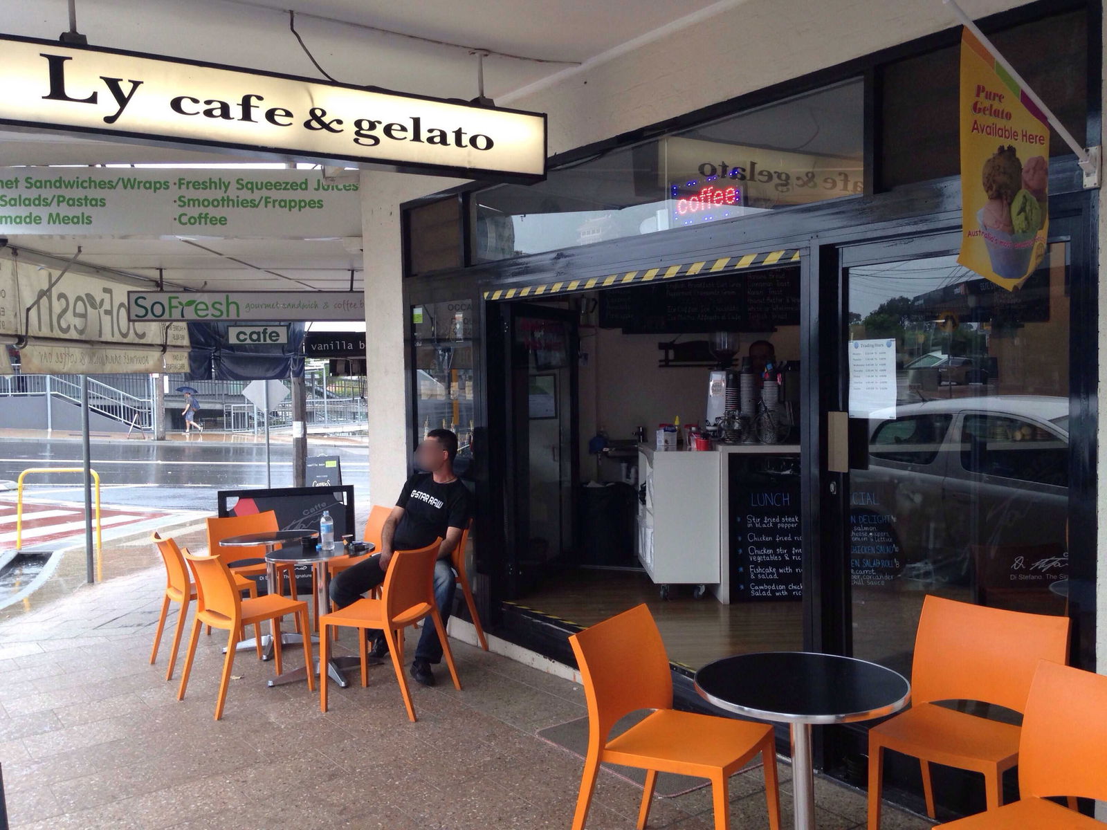 Ly Cafe & Gelato | Padstow New South Wales Tourism