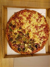 Malvern Pizza Restaurant - Restaurant Find