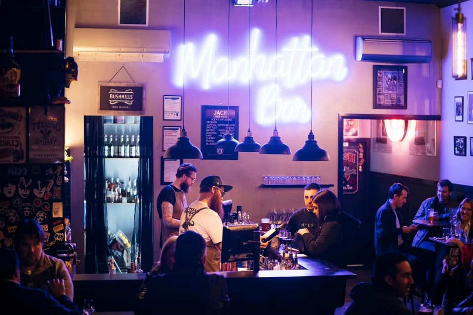 Manhattan Bar - Broome Tourism
