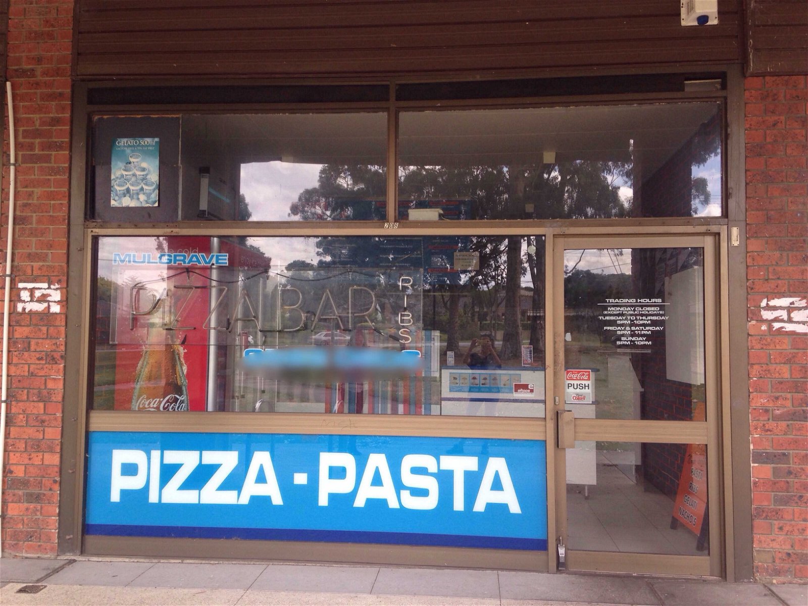 Mulgrave Pizza House - Northern Rivers Accommodation