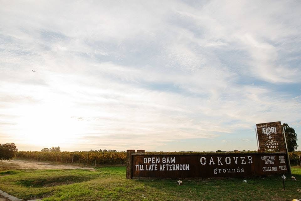 Oakover Grounds - Australia Accommodation