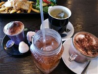 Purple Goat Cafe - Accommodation Tasmania