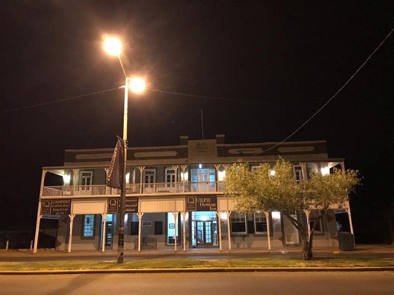 Quilpie Heritage Inn - Northern Rivers Accommodation