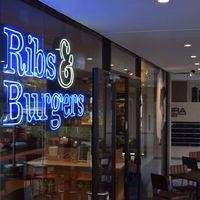 Ribs  Burgers - Chatswood - Accommodation Daintree