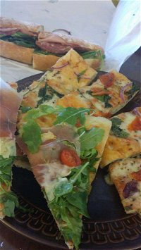 Rocket Gourmet Pizza By The Slice - Accommodation Batemans Bay