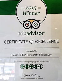 Roshni Fine Indian Cuisine - Accommodation Fremantle