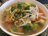 Silk Thai Restaurant - Getaway Accommodation