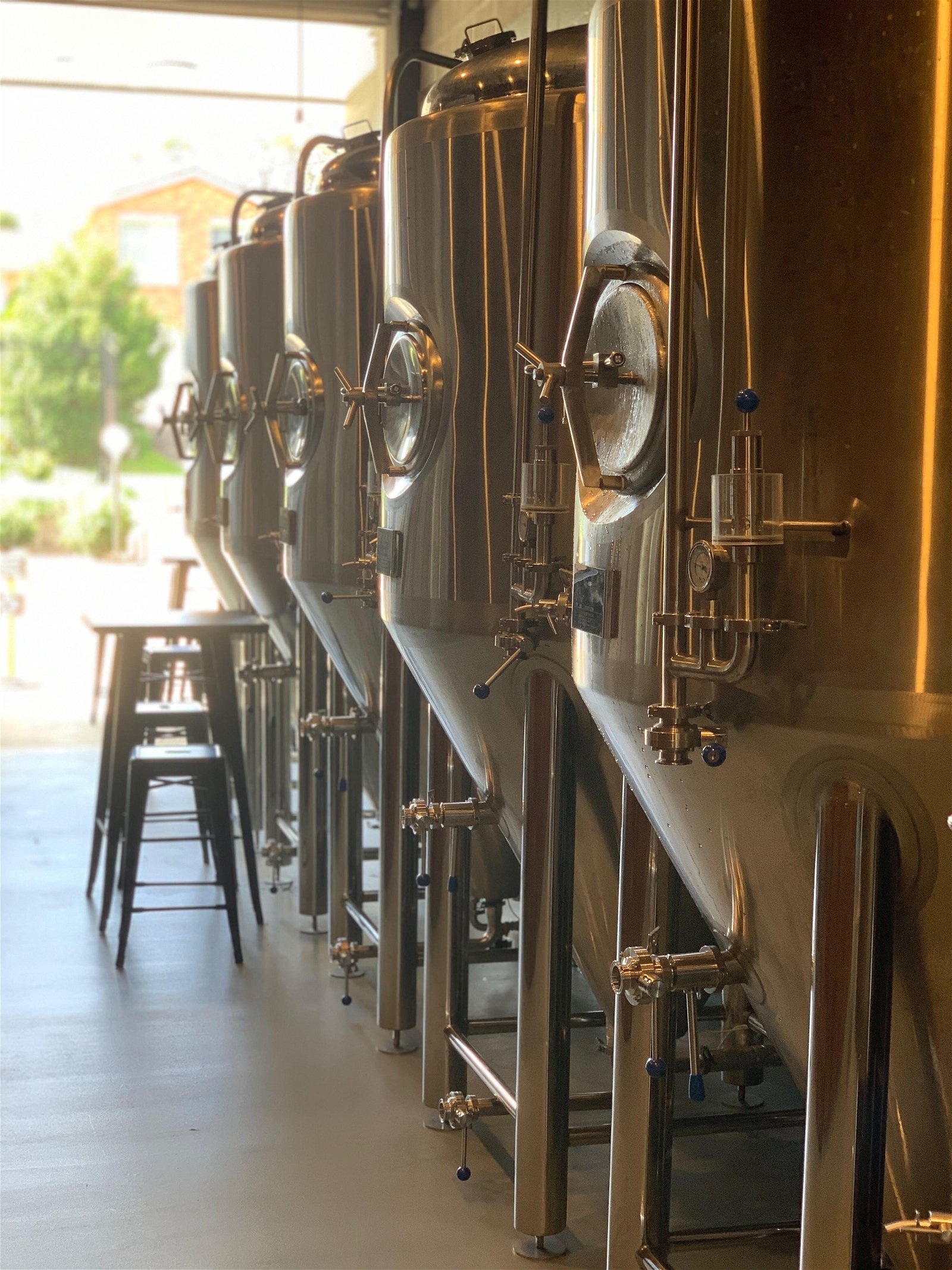 Stoic Brewing - Broome Tourism