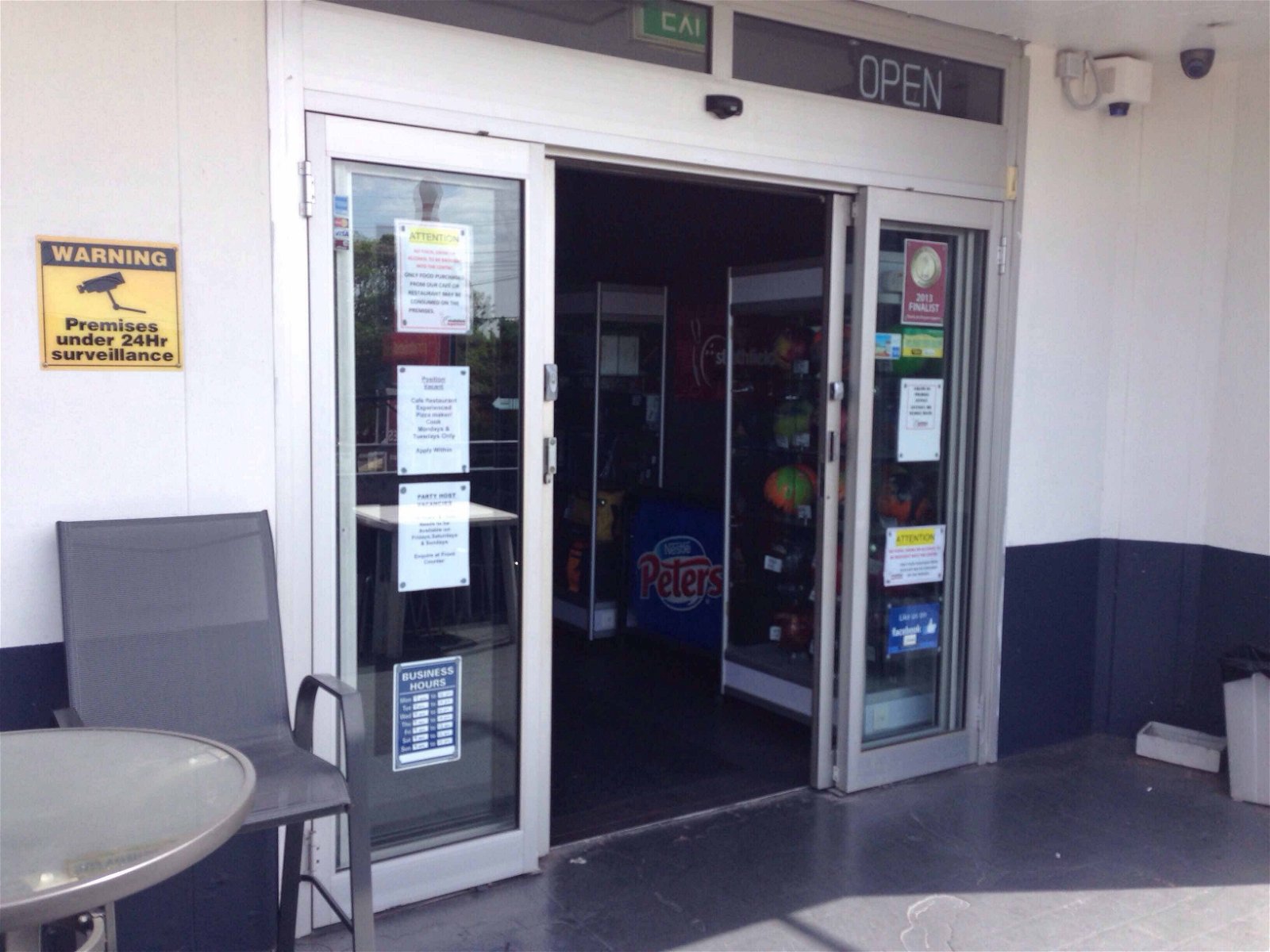 Strathfield Superbowl - Food Delivery Shop