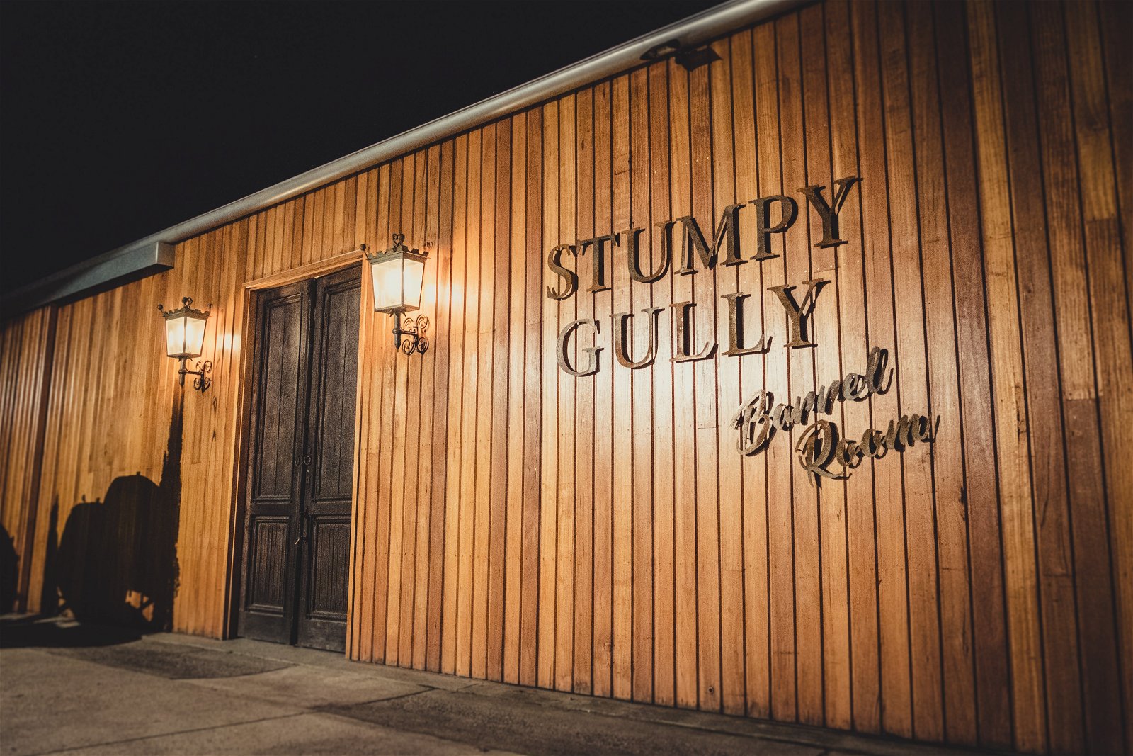 Stumpy Gully Vineyard - thumb 2