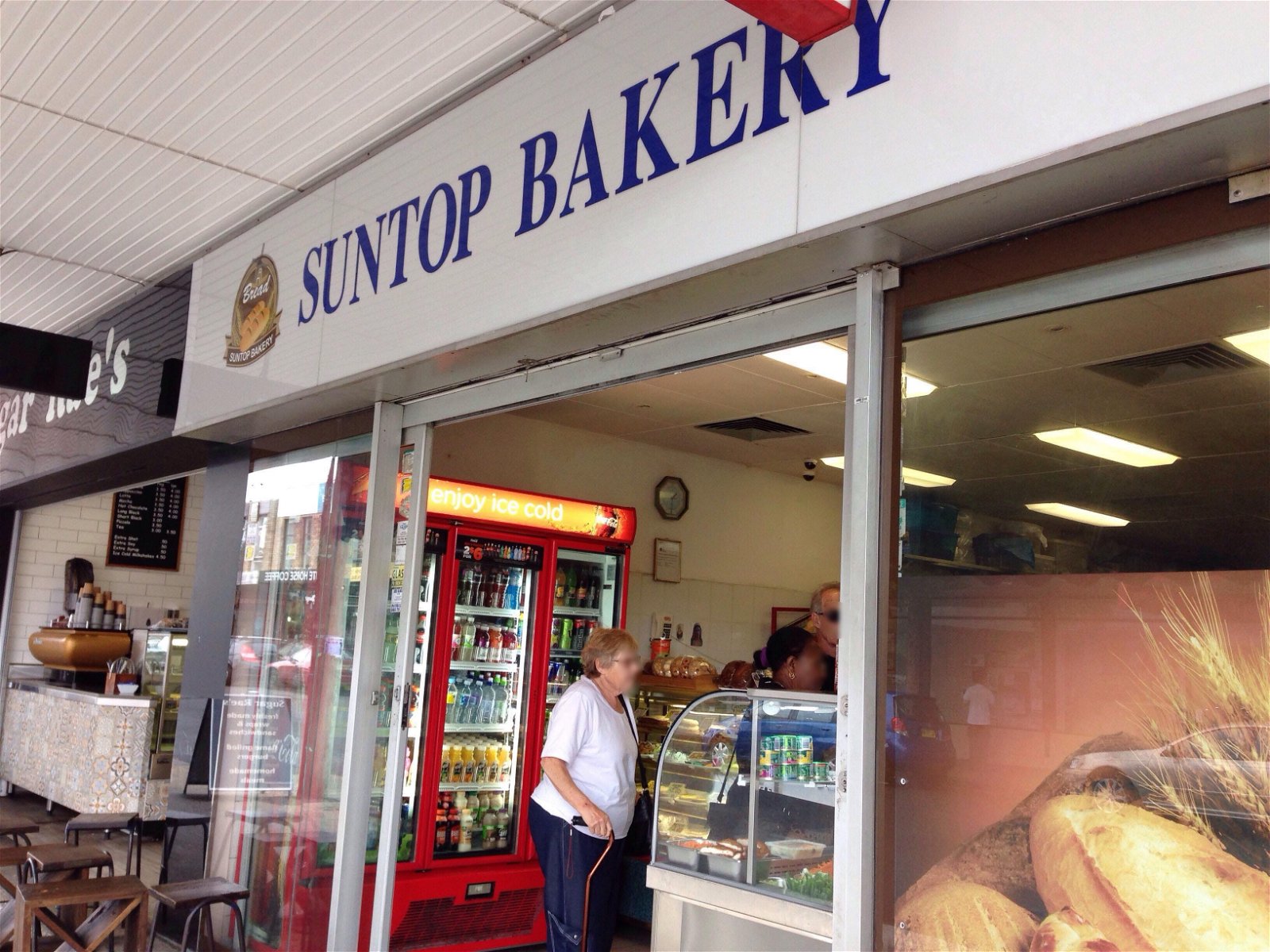 Suntop Bakery - Pubs Sydney
