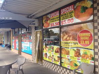 Super Chicken Seafood  Salads - Gold Coast Attractions