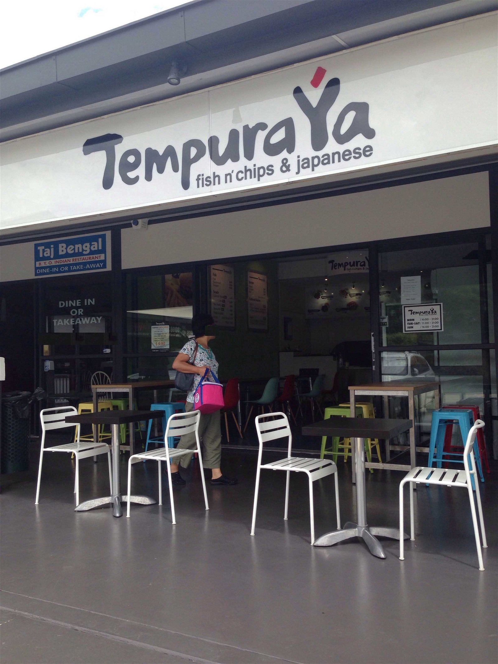 TempuraYa - Pubs Sydney