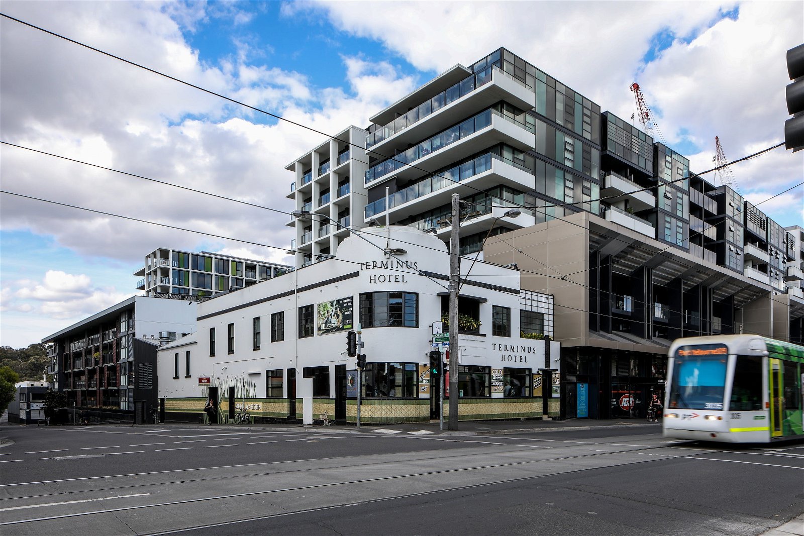 Terminus Hotel - Northern Rivers Accommodation