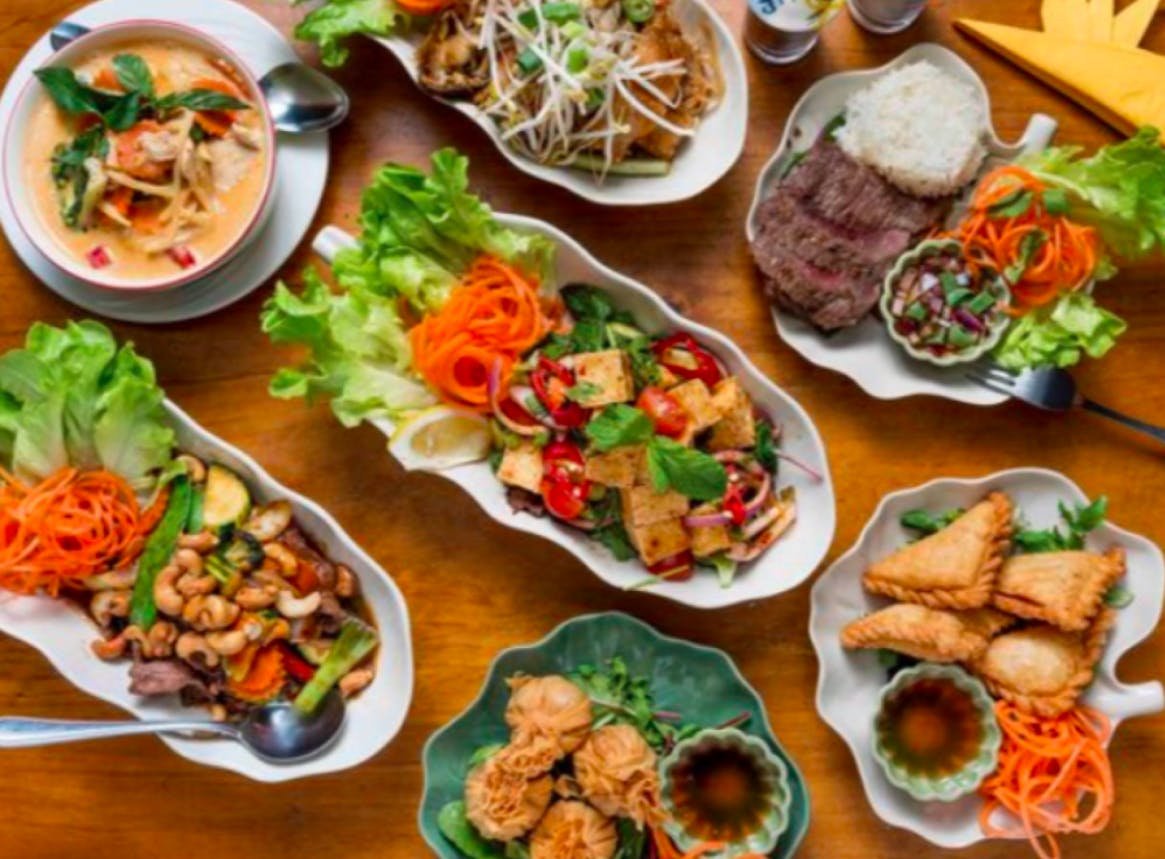 Thai Kitchen by Paula - Broome Tourism