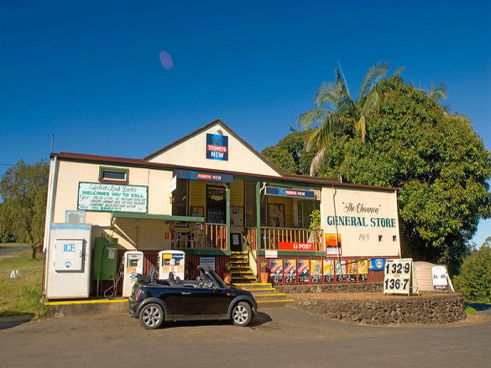 The Channon General Store - Lismore Accommodation