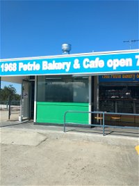 1968 Petrie Bakery  Cafe - Tourism Caloundra