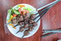Afghan Tasty Food - Accommodation Bookings