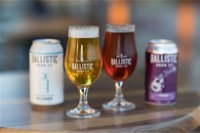 Ballistic Brewery Bar and Kitchen - Bundaberg Accommodation