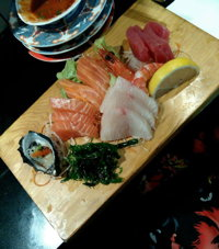 Bluefin Sushi - Pubs and Clubs