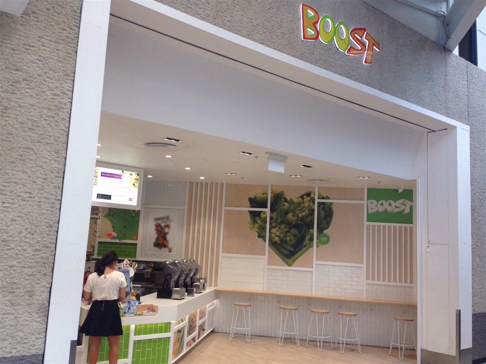 Boost Juice - Point Cook