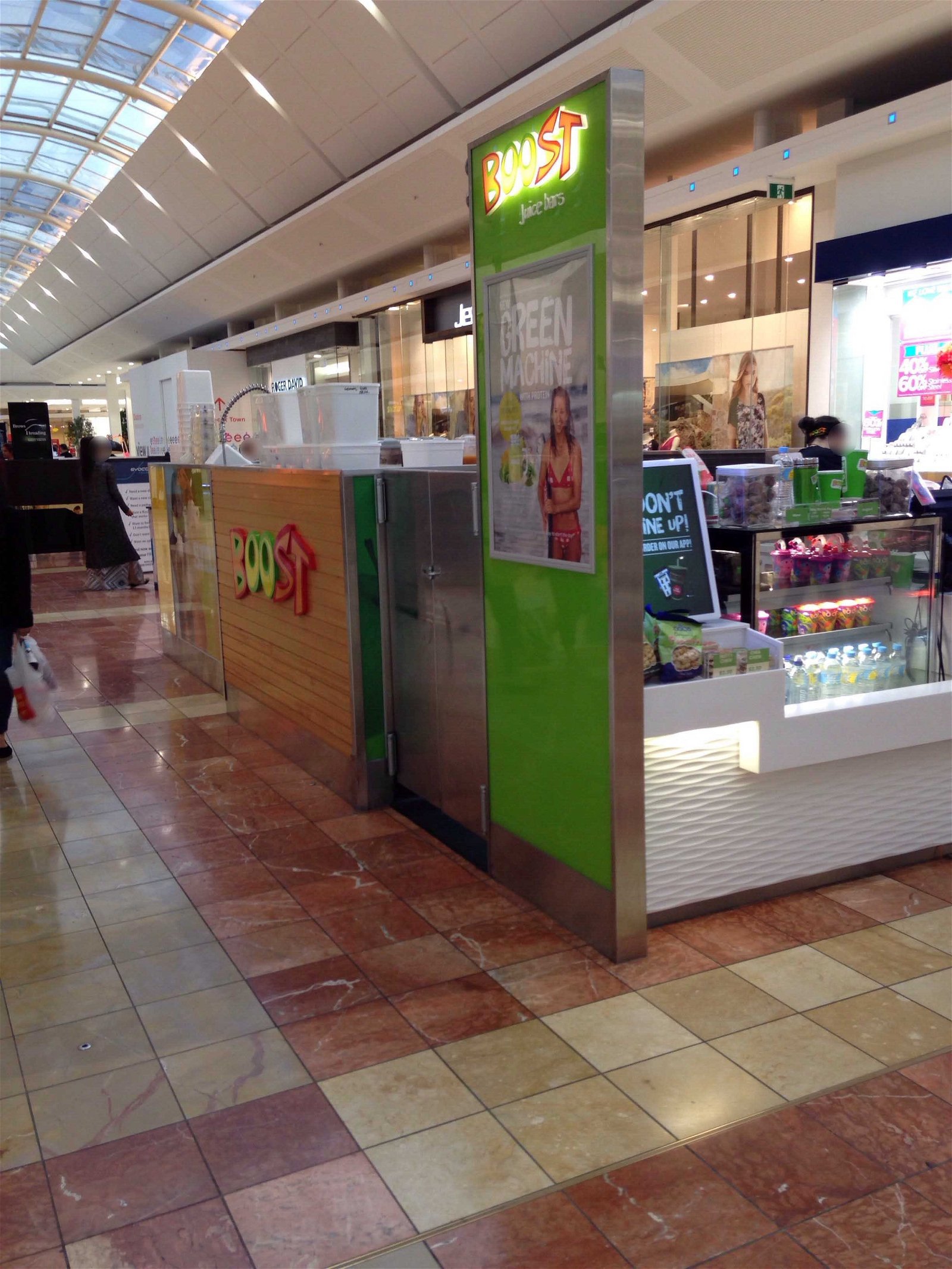 Boost Juice - Epping