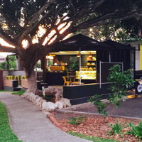 Bullitt Espresso Van - Pubs Perth