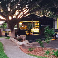 Bullitt Espresso Van - Accommodation Rockhampton