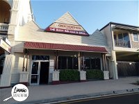 Bush Inn Bar  Grill Steak House - Sydney Tourism