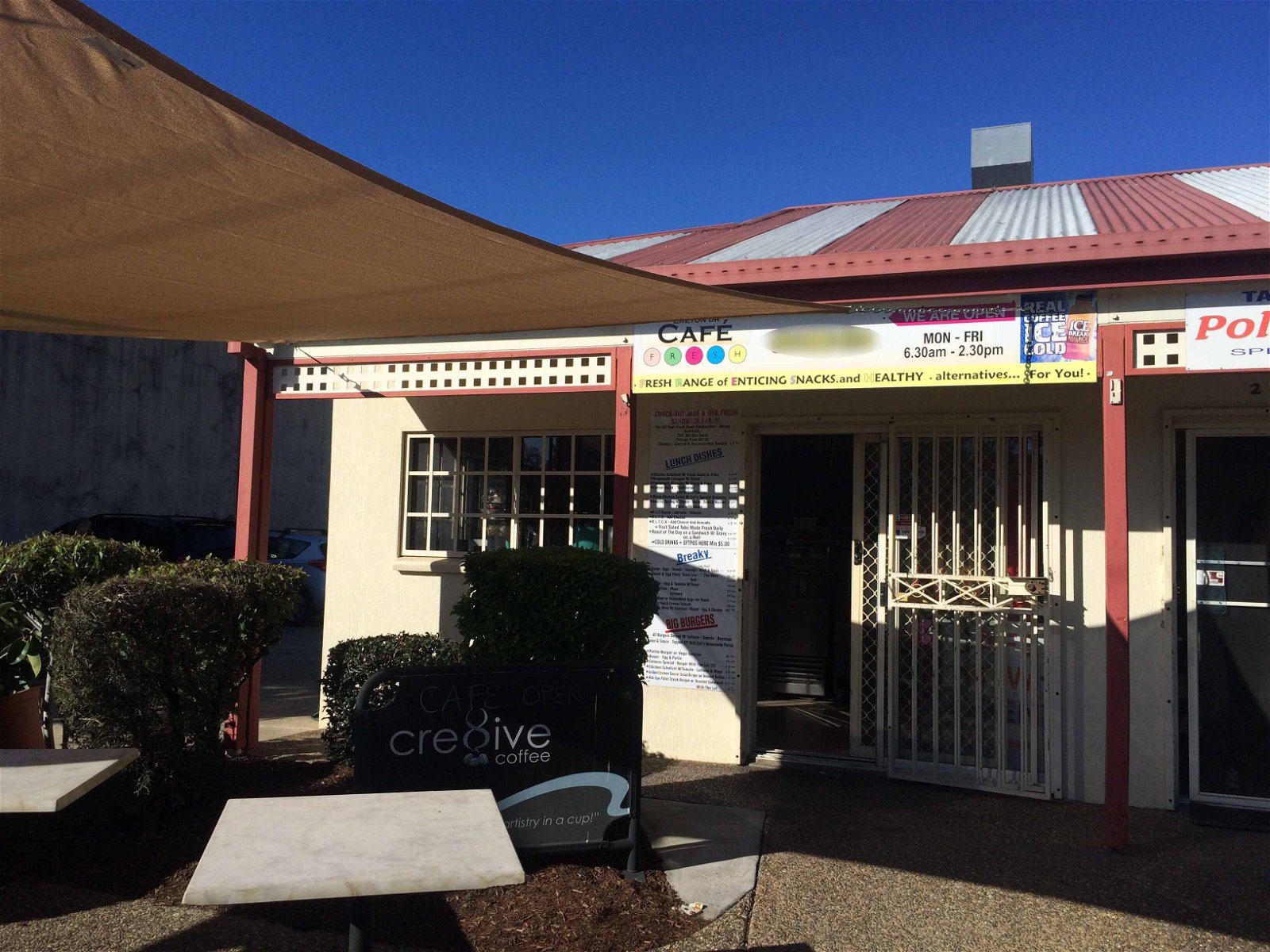 Cafe Fresh - Northern Rivers Accommodation