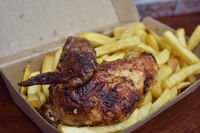 Charcoal Chicken - South Australia Travel