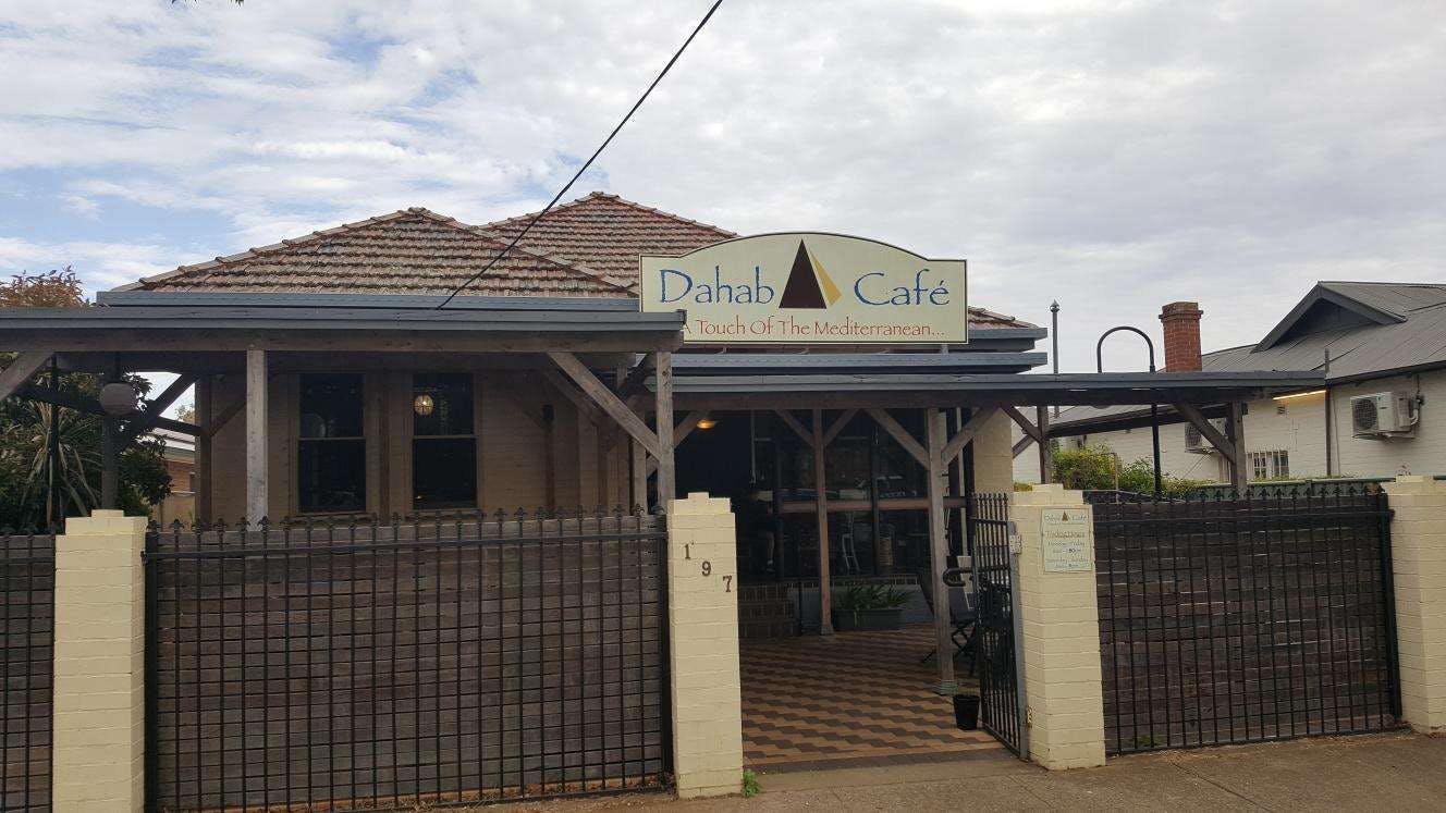 Dahab Cafe - Pubs Sydney