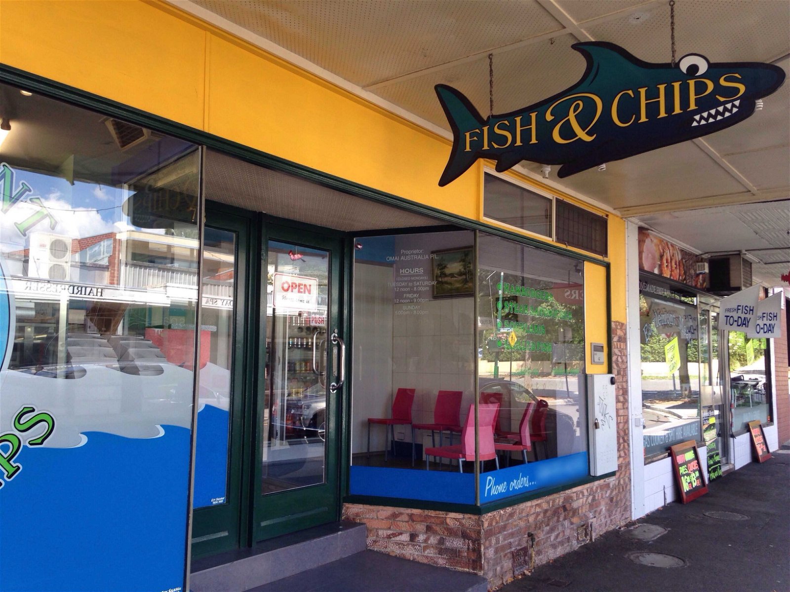 Eaglemount Fish And Chips - Pubs Melbourne