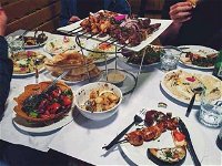 Eddies Lebanese Eatery - Accommodation Australia