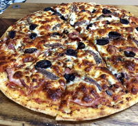 Godfathers Pizza  Pasta Bar - Redcliffe Tourism