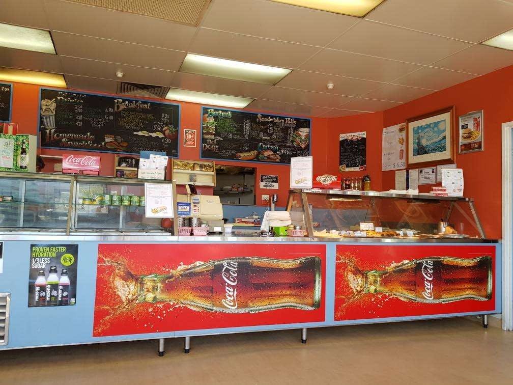 Gunn Street Snack Bar - Broome Tourism
