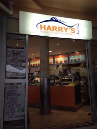 Harry's Hooked  Cooked Seafood