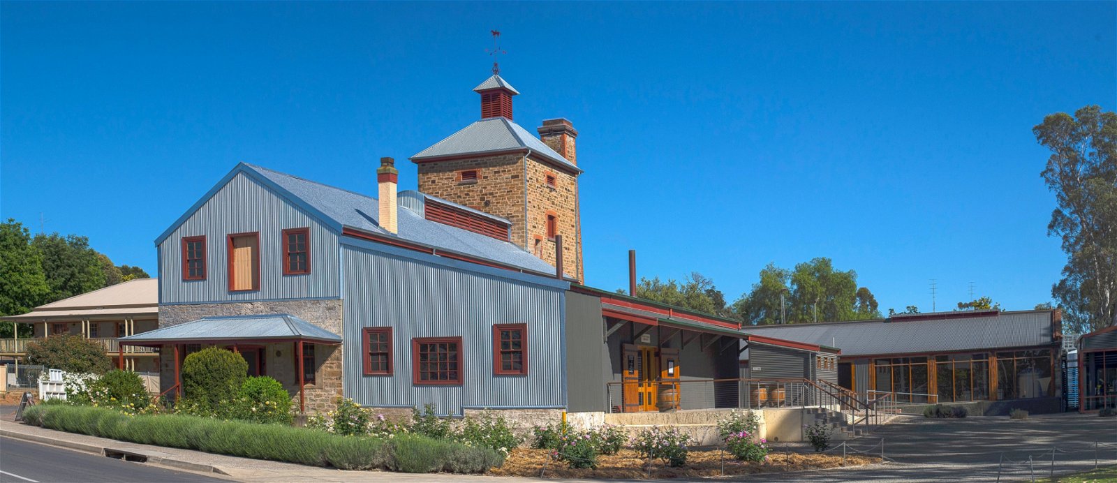 Knappstein Enterprise Winery - Northern Rivers Accommodation