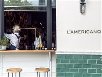 L'Americano Espresso Bar - Accommodation Adelaide