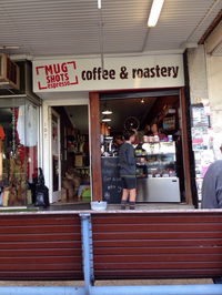 Mug Shots Espresso - VIC Tourism