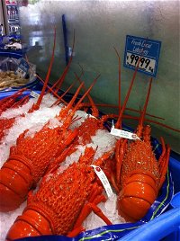 Norwest Fresh Seafood - Melbourne Tourism